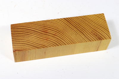 Messergriffblock Osage Orange XCut - OsOr0313