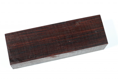 Knife Block Eastindian Rosewood - OsIn0129