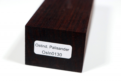 Messergriffblock Ostindisch Palisander - OsIn0130