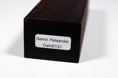 Messergriffblock Ostindisch Palisander - OsIn0131