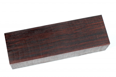 Knife Block Eastindian Rosewood - OsIn0133