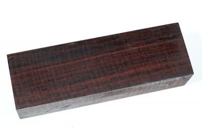 Knife Block Eastindian Rosewood - OsIn0138