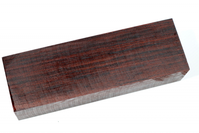 Knife Block Eastindian Rosewood - OsIn0138