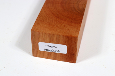 Messergriffblock Pflaume XCut - Pflau0359