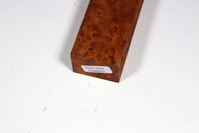 Knife Block Elm Burl - RuesM0551