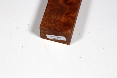 Knife Block Elm Burl - RuesM0577