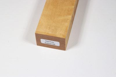 Knife Block Satinwood - Satin0159