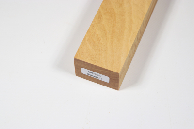 Knife Block Satinwood - Satin0167