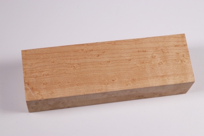 Knife Block Birdseye Maple - VogAug0254