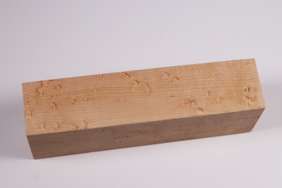 Knife Block Birdseye Maple - VogAug0254