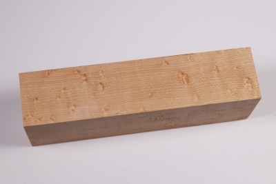 Knife Block Birdseye Maple - VogAug0258