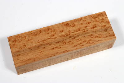 Knife Block Birdseye Maple - VogAug0433