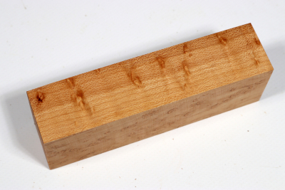 Knife Block Birdseye Maple - VogAug0434