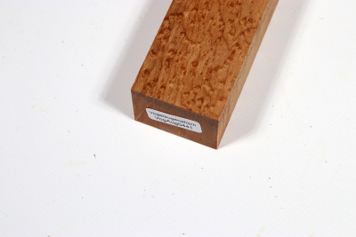 Knife Block Birdseye Maple - VogAug0441