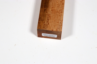 Knife Block Birdseye Maple - VogAug0444