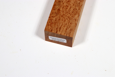 Knife Block Birdseye Maple - VogAug0447