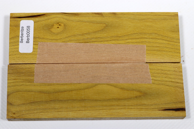 Knife Scales Barberry - Berb0058