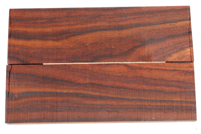 Knife Scales Cocobolo  - Coco1356