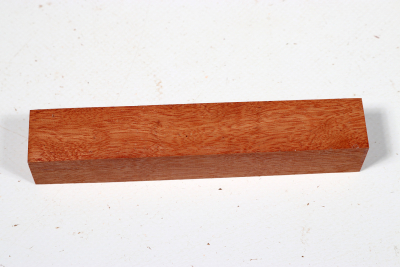 Pen Blank Bosse Mahogany small