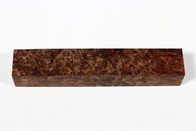 Pen Blank Chechen Burl stabilized large