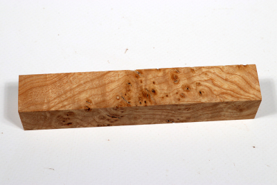 Pen Blank Ash Burl large