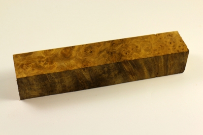 Pen Blank Laurel Burl large