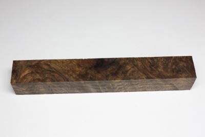 Pen Blank Walnut Burl small