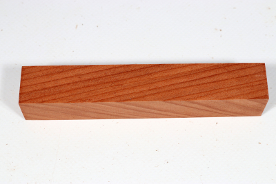 Pen Blank Redwood gross