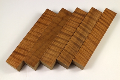 Pen Blank Thermo-Curly Maple large