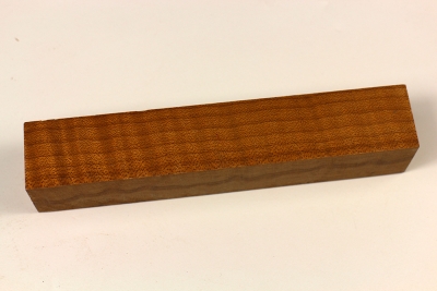 Pen Blank Thermo-Curly Maple large