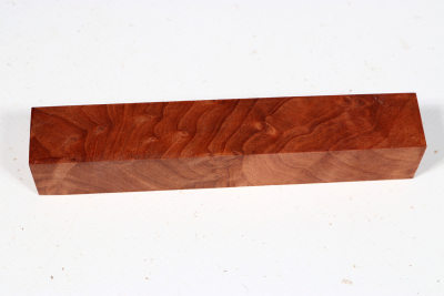 Pen Blank Vavona Burl b-quality large