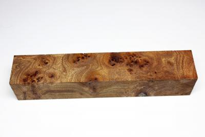 Pen Blank Elm Burl large