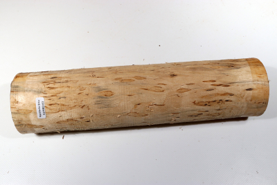 Karelian Masurbirch, spalted 300x75mm - KarMB2463