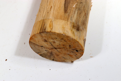 Karelian Masurbirch, spalted 315x70mm - KarMB2472