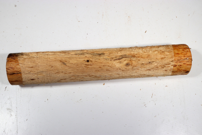 Karelian Masurbirch, spalted 330x60 mm - KarMB2682