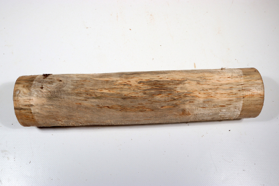 Karelian Masurbirch, spalted 330x70mm - KarMB2655