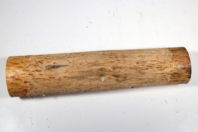 Karelian Masurbirch, spalted 330x70 mm - KarMB2663