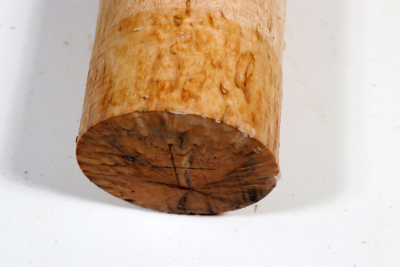 Karelian Masurbirch, spalted 330x70 mm - KarMB2663