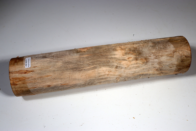 Karelian Masurbirch, spalted 340x70 mm - KarMB1857