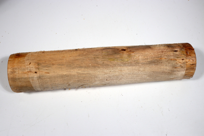 Karelian Masurbirch, spalted 340x70mm - KarMB2259