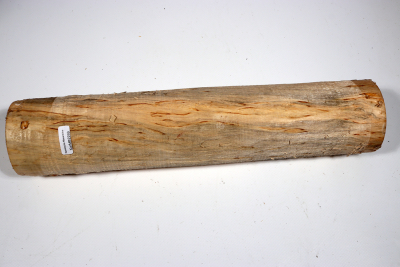 Karelian Masurbirch, spalted 340x70mm - KarMB2259