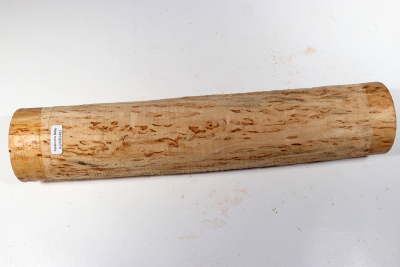 Karelian Masurbirch, spalted 340x70mm - KarMB2451