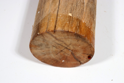 Karelian Masurbirch, spalted 340x90mm - KarMB2274