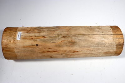 Karelian Masurbirch, spalted 340x90mm - KarMB2274