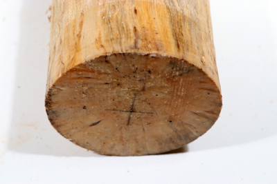 Karelian Masurbirch, spalted 340x90mm - KarMB2455