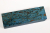 Knife Blank Karelian Masurbirch blue stabilized - Stabi2889