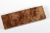 Knife Blank Walnut Burl stabilized - Stabi2912