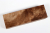 Knife Blank Walnut Burl stabilized - Stabi2918