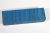 Knife Blank Curly Maple blue stabilized - Stabi2746