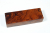 Knife Block Desert Ironwood Burl - WueM1815